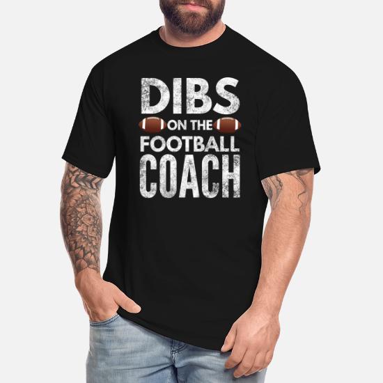 Football Coach Shirt for Coach s Wife 